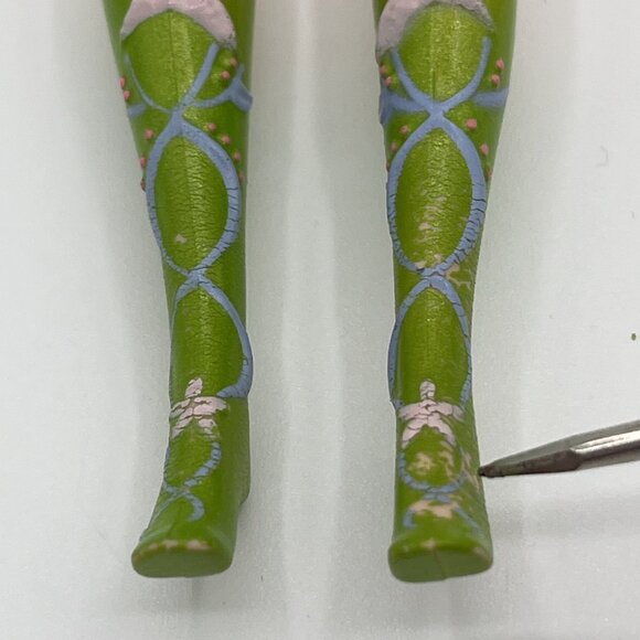 Barbie Fairytopia Mermaidia Doll w/ Color Change Wings & Hair Mattel 2006 - Picture 14 of 16